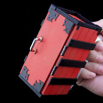 Demon Slayer Wooden Back Box