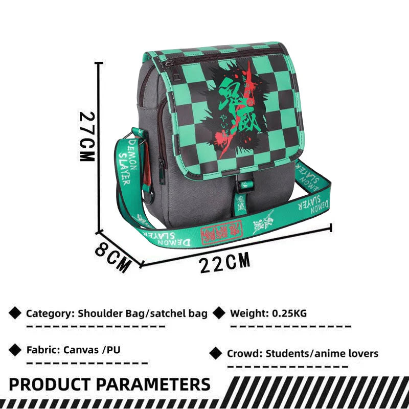 Tanjirou/Nezuko/Zenitsu/Giyuu bags
