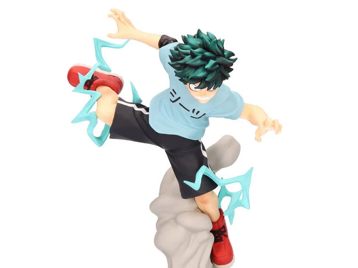 Katsuki Bakugo & Izuku Midoriya Figures