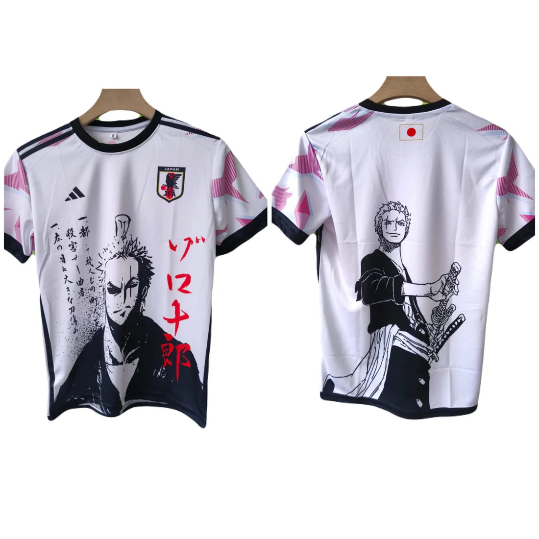 Zoro Football Jersey