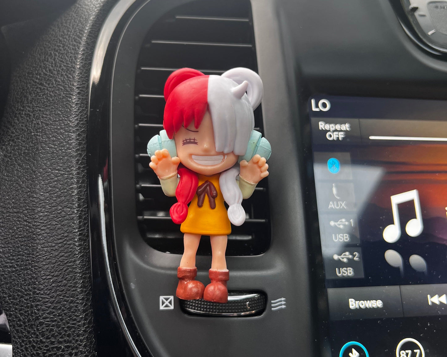 One Piece Car AirVent Freshener