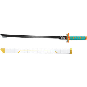 Shinobu Kocho's Katana - Building Block