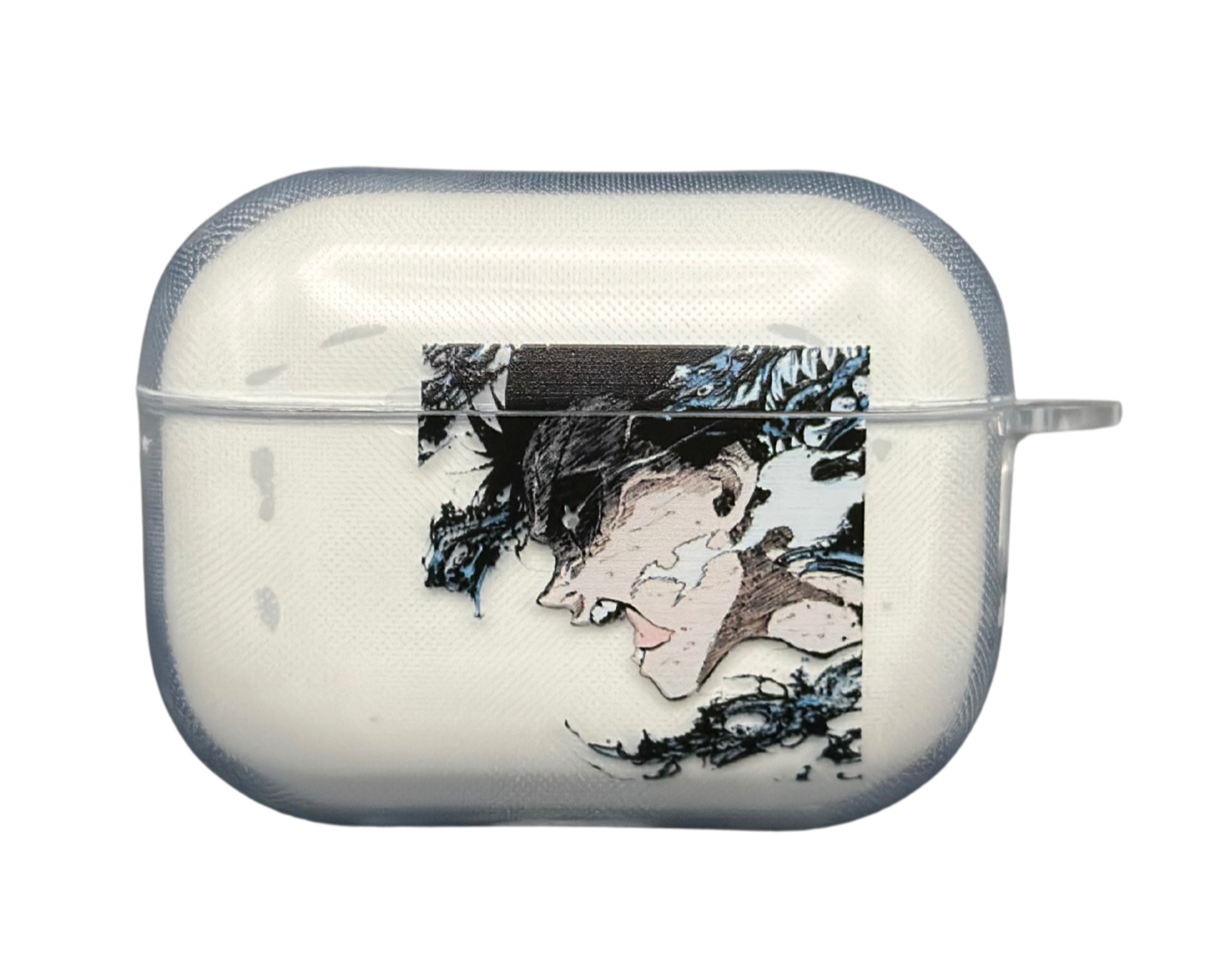Rin Itoshi Airpod Case