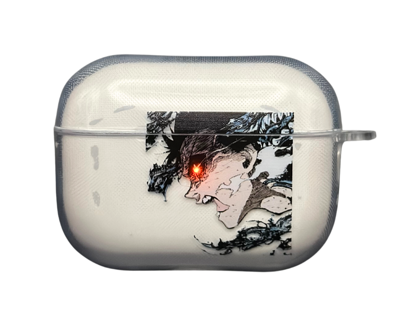 Rin Itoshi Airpod Case
