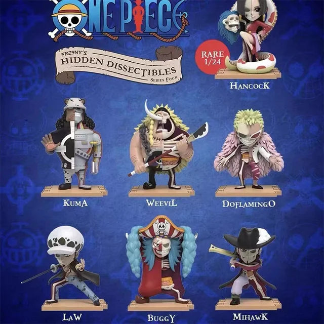 One Piece Mystery Box