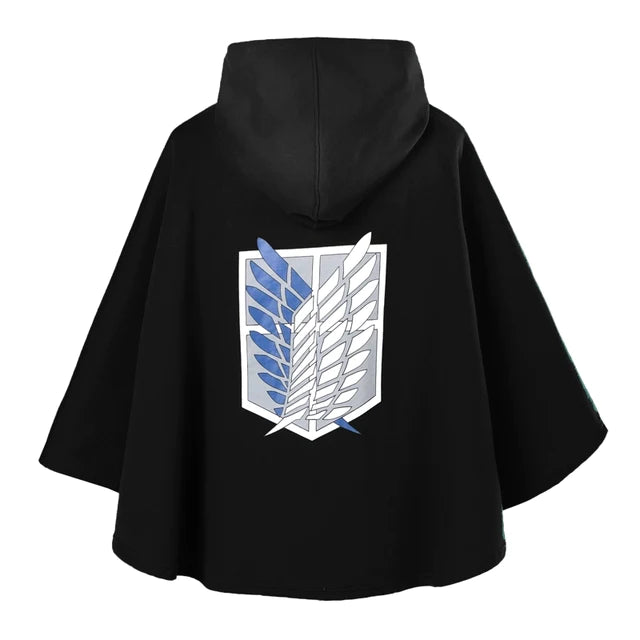 AOT cloak