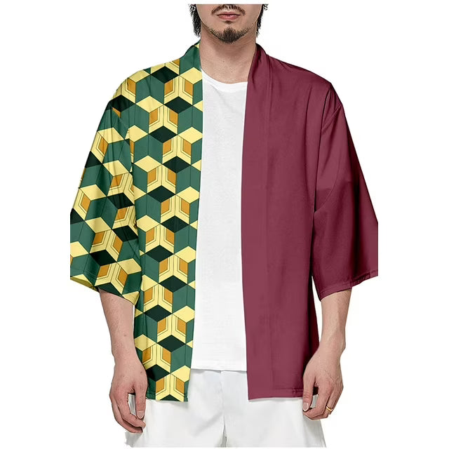 giyu tomioka's kimono