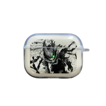 Vigilante Deku Airpods Case