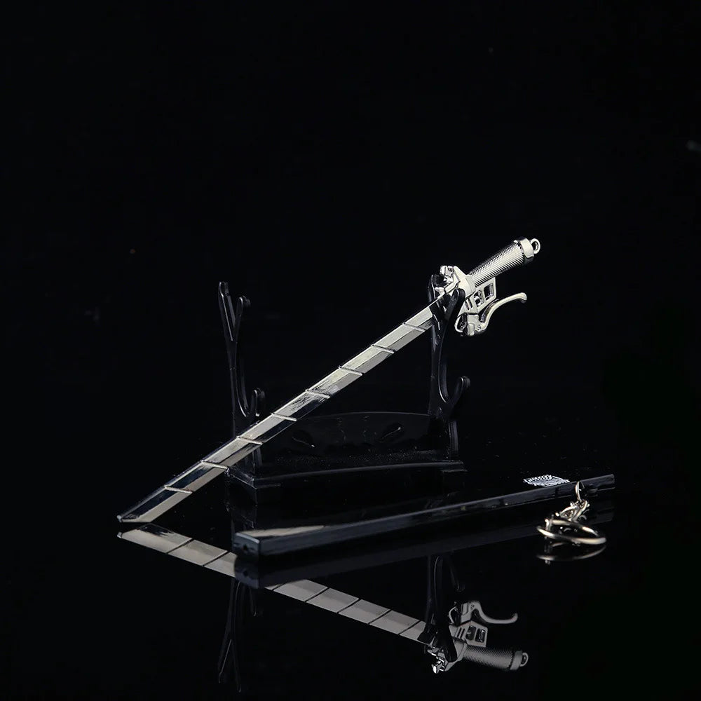AOT Sword Keychain