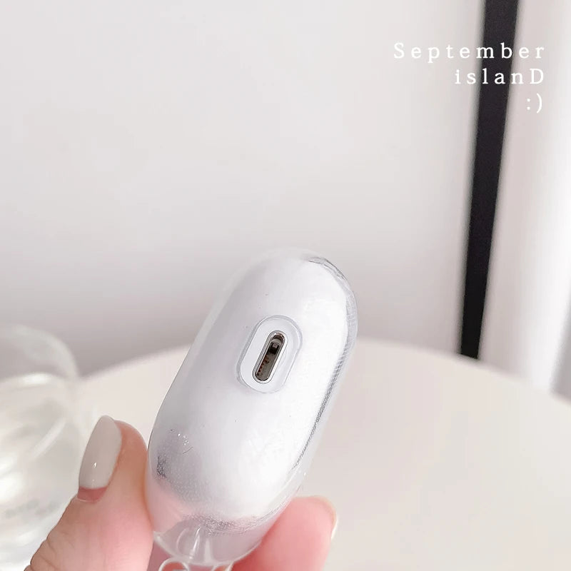 Blue Lock Rin Itoshi Airpod Case