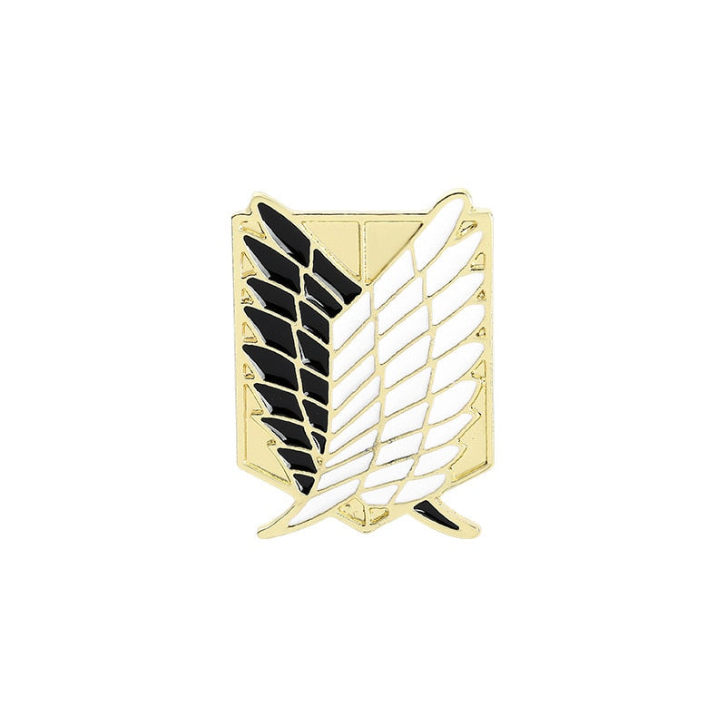 Attack On Titan Pin