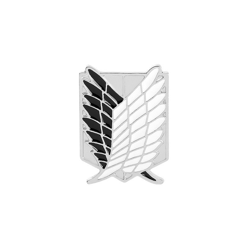 Attack On Titan Pin