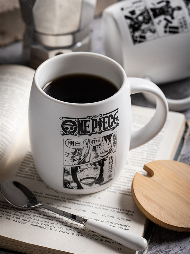 One Piece Mug