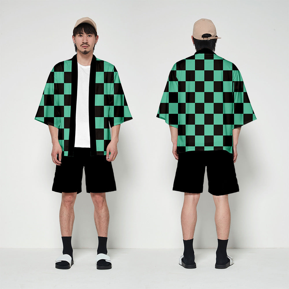 Tanjiro Kamado's Kimono