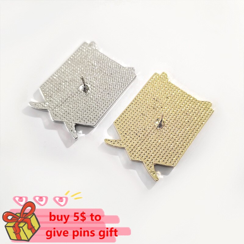 Attack On Titan Pin