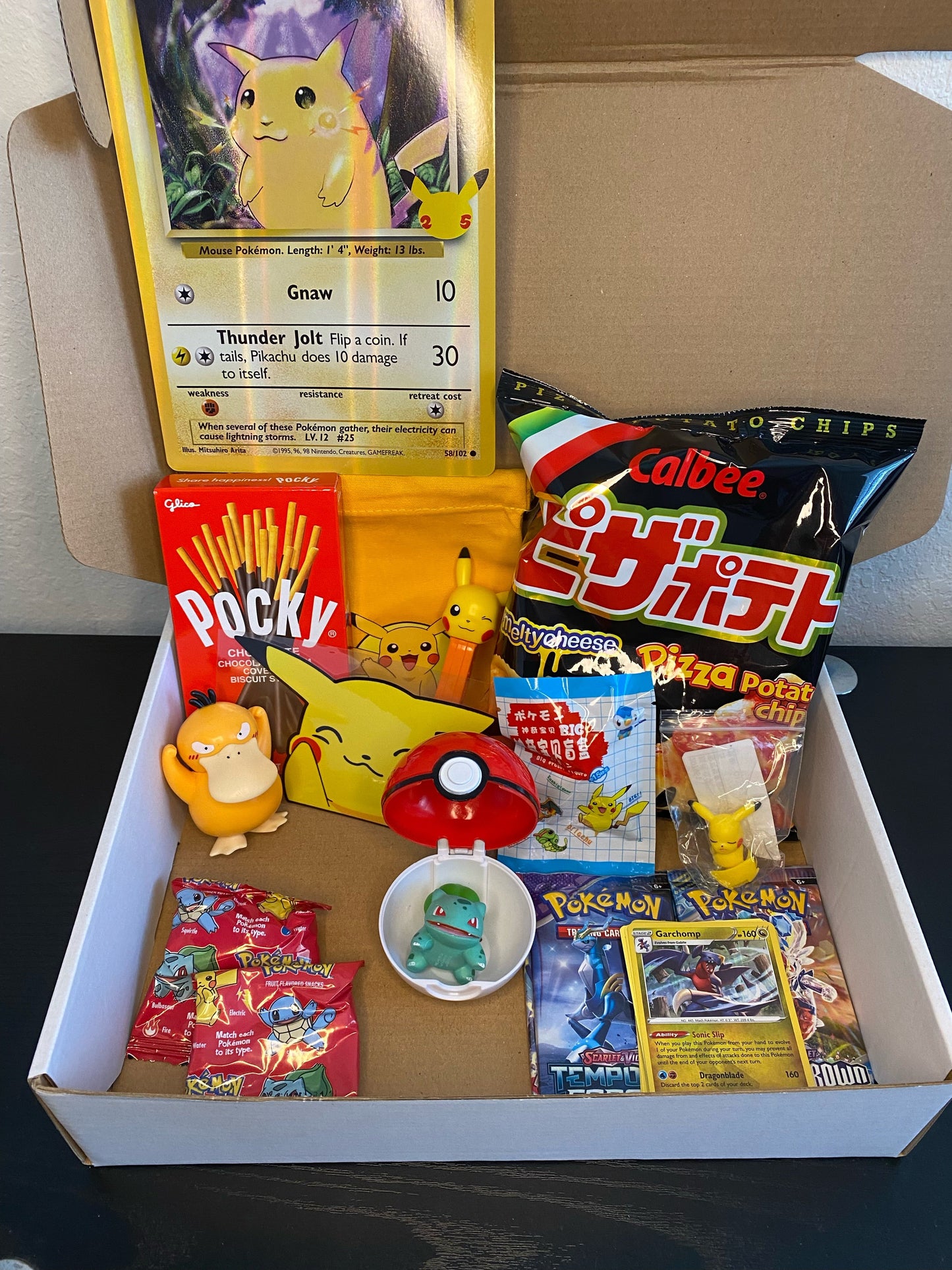Mystery Boxes: Unbox Exclusive Pokémon Surprises!