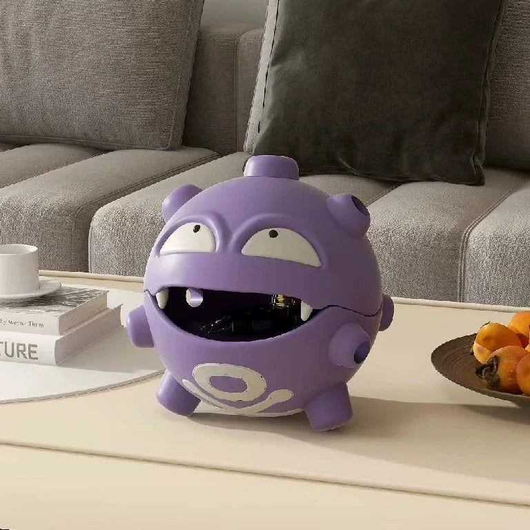 Gastly Mosquito Coil Holder