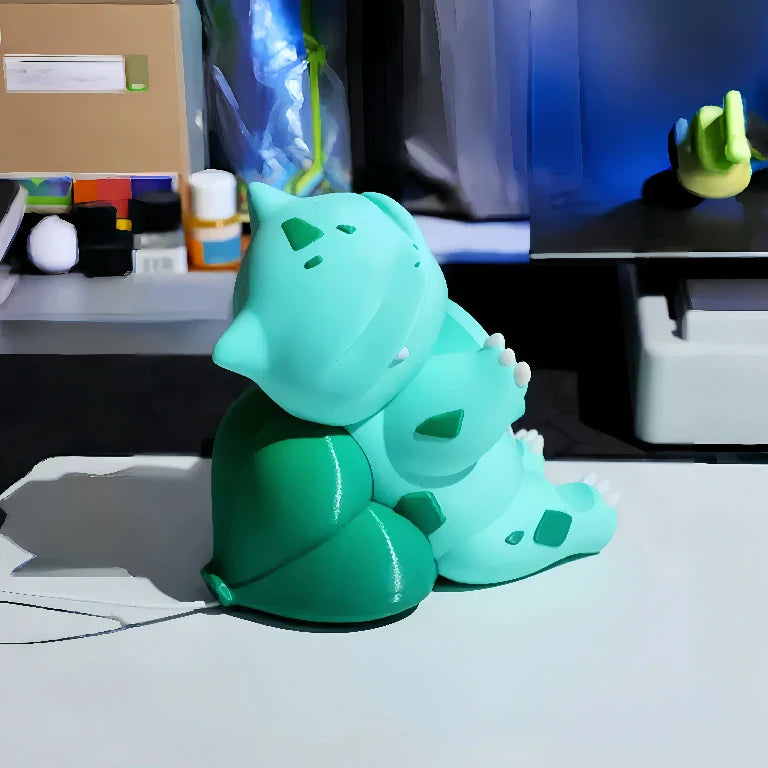 Bulbasaur Phone Charging Stand