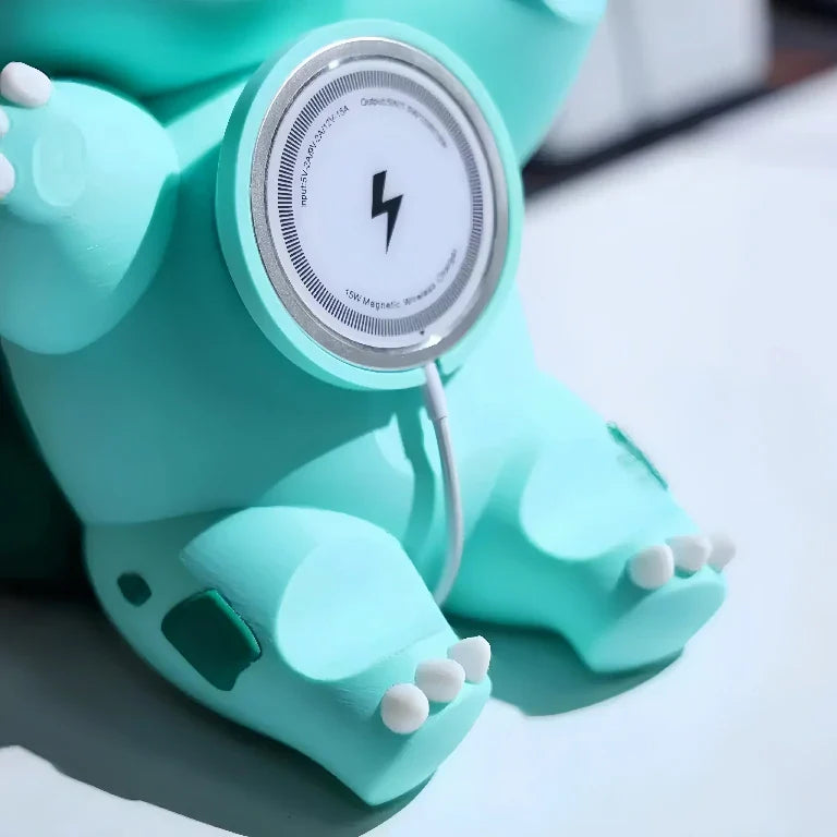 Bulbasaur Phone Charging Stand