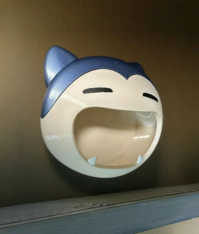 Snorlax EntryBox Organizer