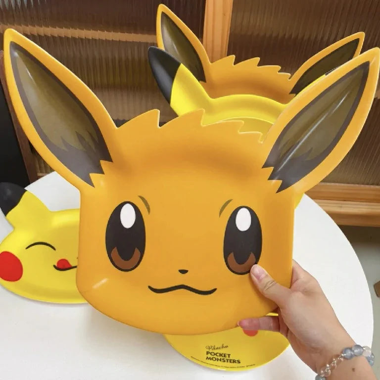 Pokemon Happy Face Plate