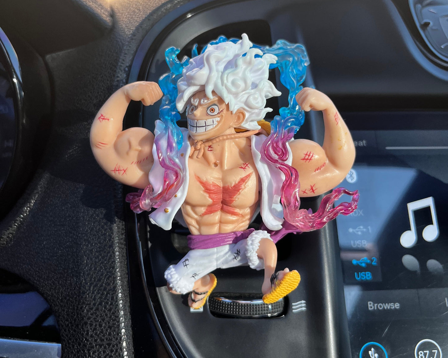 One Piece Car AirVent Freshener