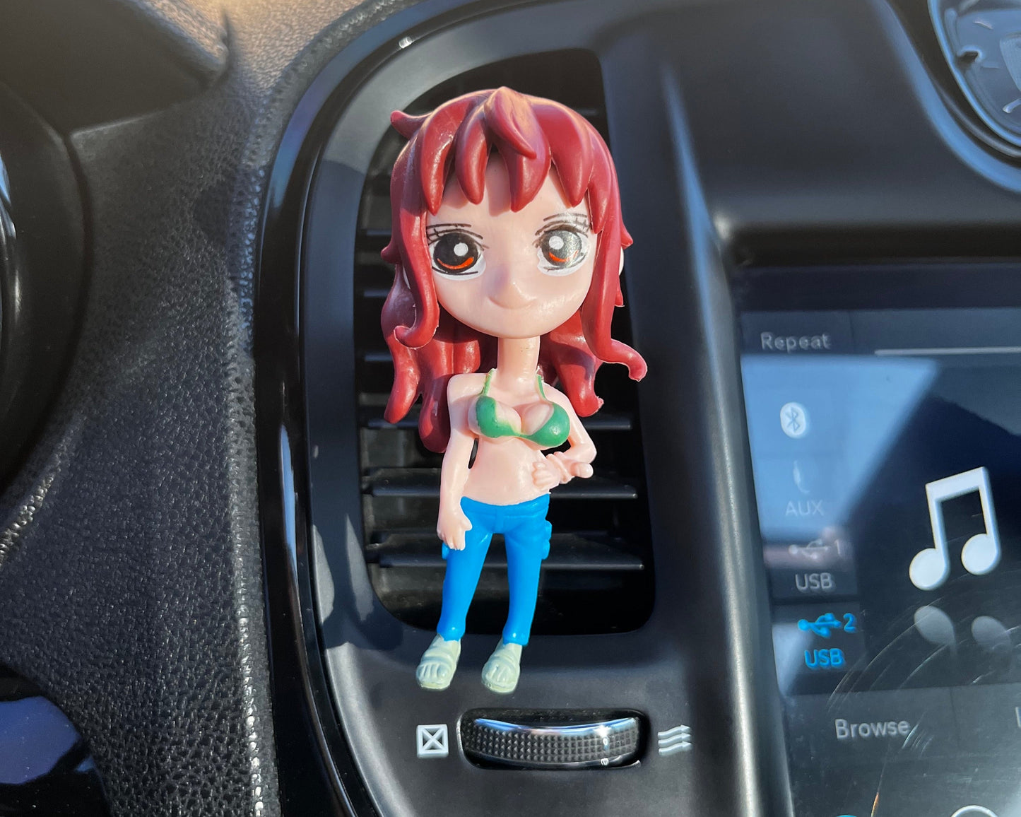 One Piece Car AirVent Freshener