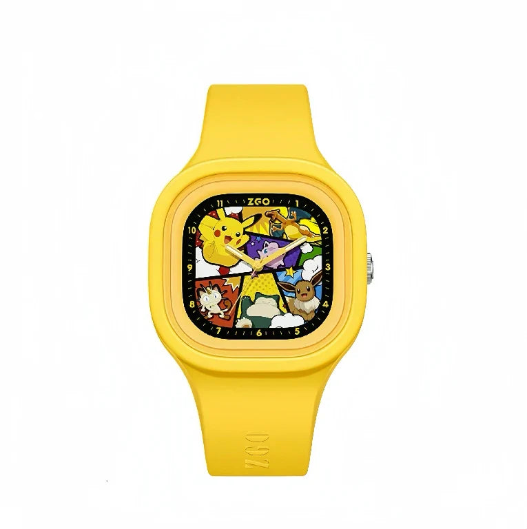 Pokemon Crossover Watch