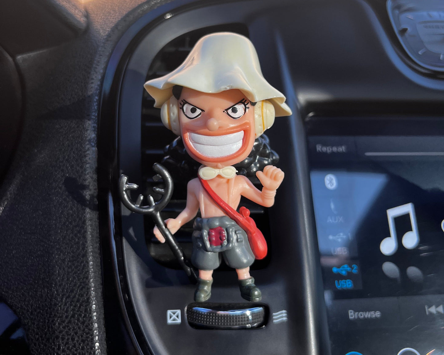 One Piece Car AirVent Freshener