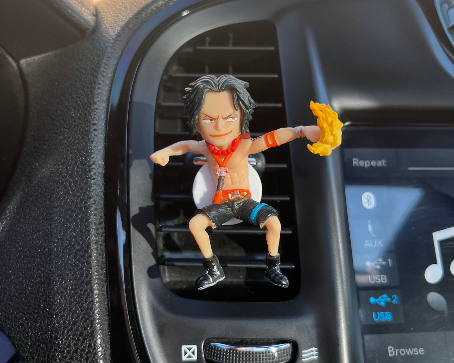 One Piece Car AirVent Freshener