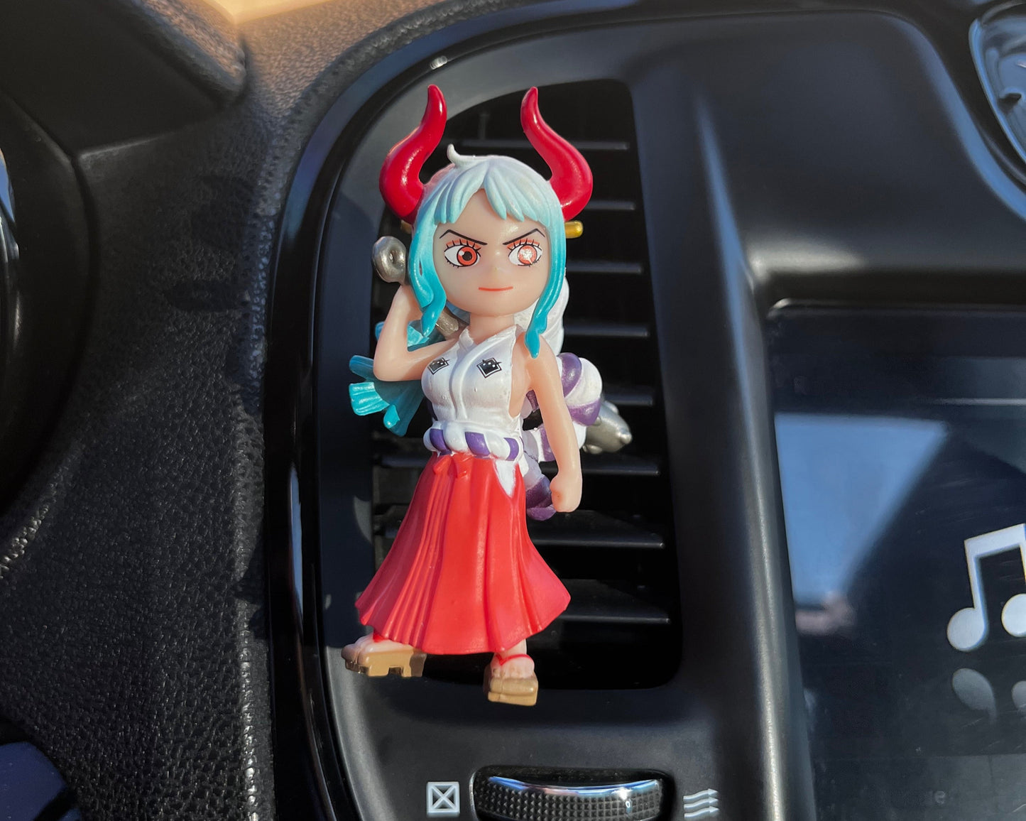 One Piece Car AirVent Freshener