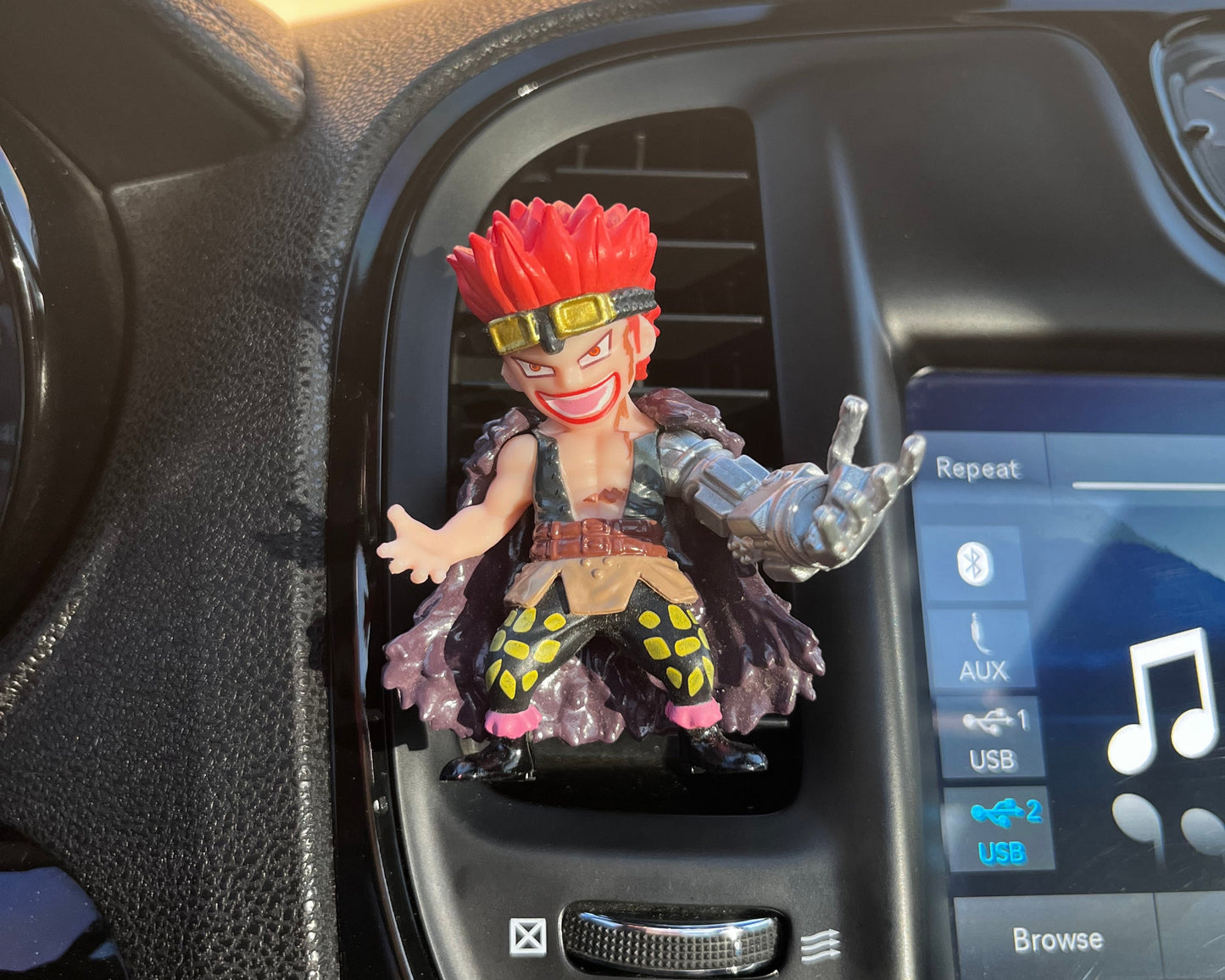 One Piece Car AirVent Freshener