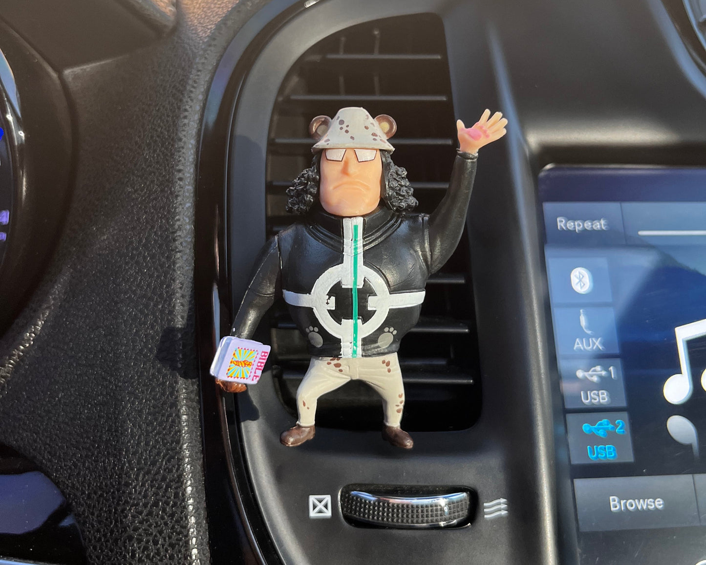One Piece Car AirVent Freshener