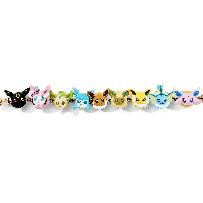 Eevee Evolution Bracelet