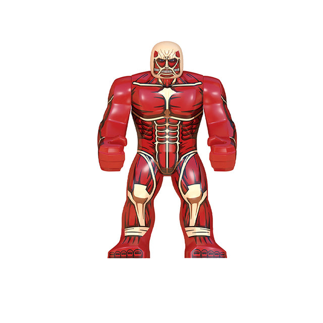 Attack on Titan - Mini action figure