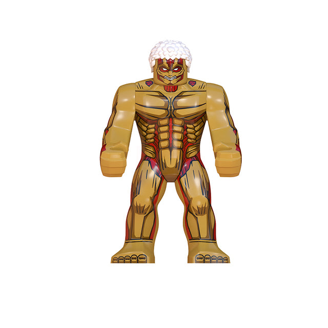 Attack on Titan - Mini action figure