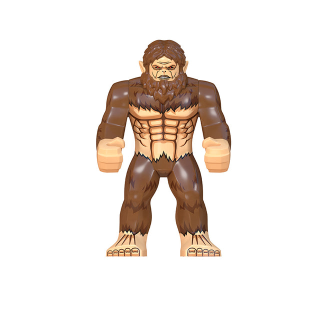 Attack on Titan - Mini action figure
