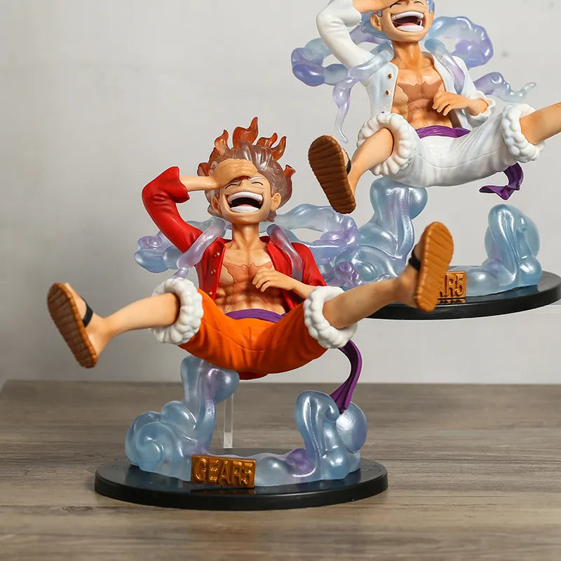 Monkey D. Luffy - Gear 5