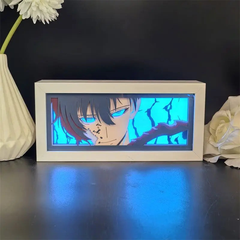 Solo Leveling Lightbox