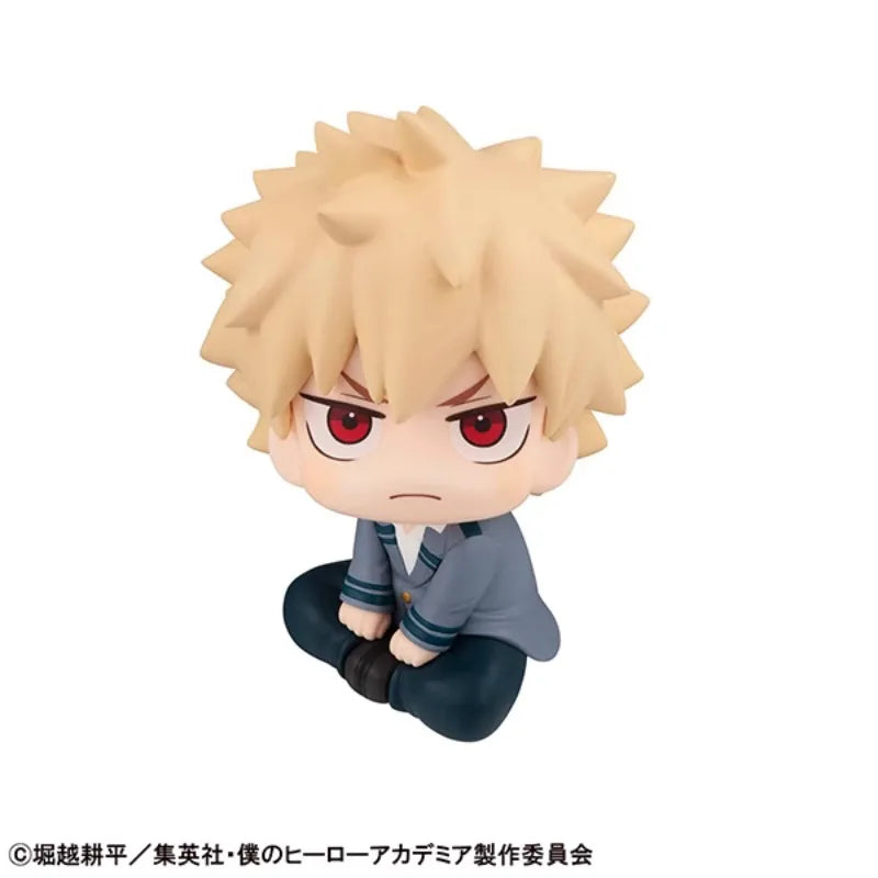 My Hero Academia Figures