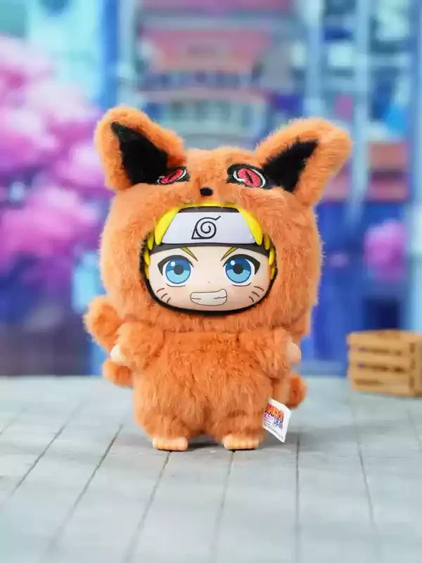 Mystery Ninja Spirit Collectibles