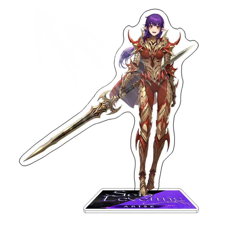 Solo Leveling 15cm Acrylic Stand