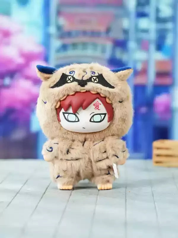 Mystery Ninja Spirit Collectibles