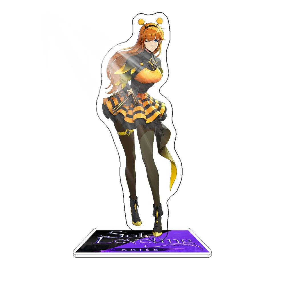 Solo Leveling 15cm Acrylic Stand