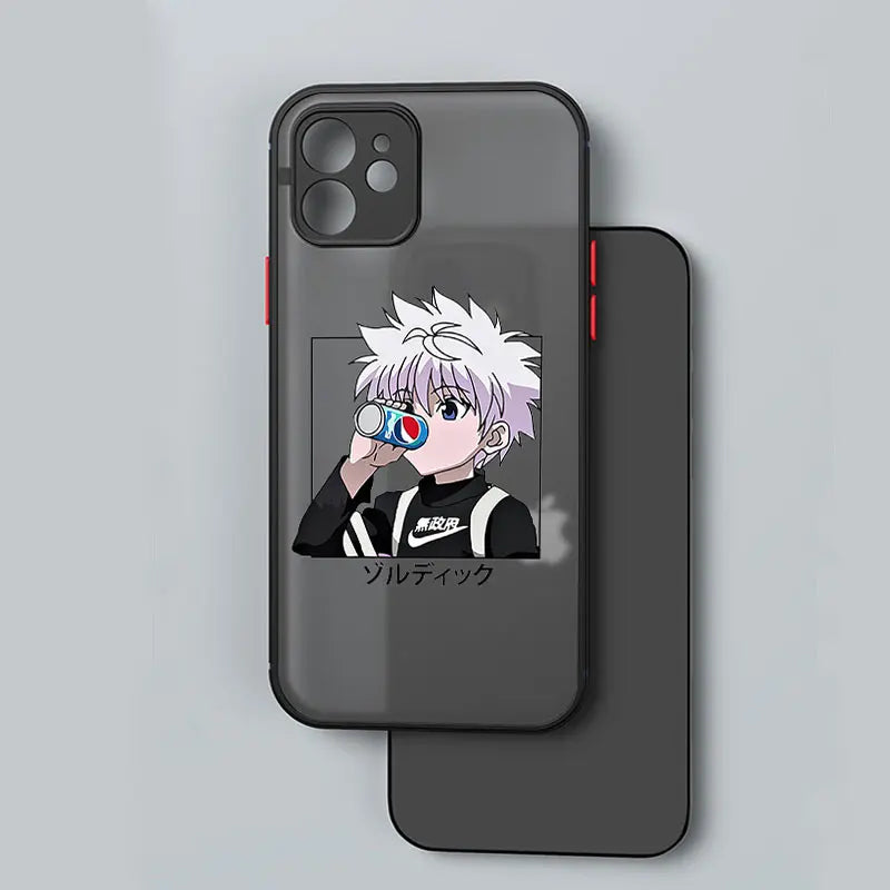 HxH Phone Cases
