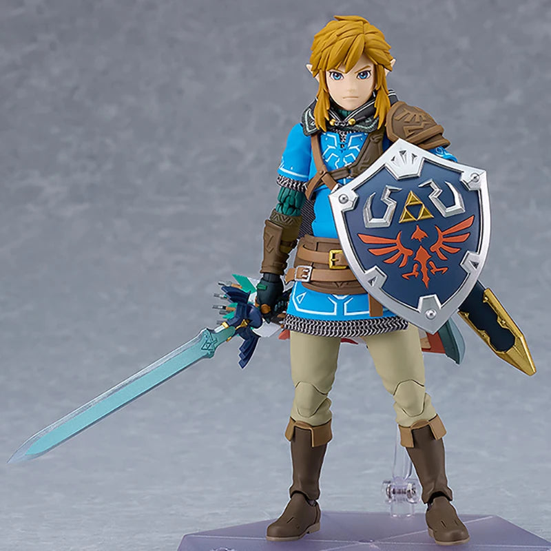 Hyrule Hero DX Action Figure