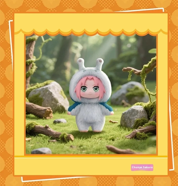Mystery Ninja Spirit Collectibles