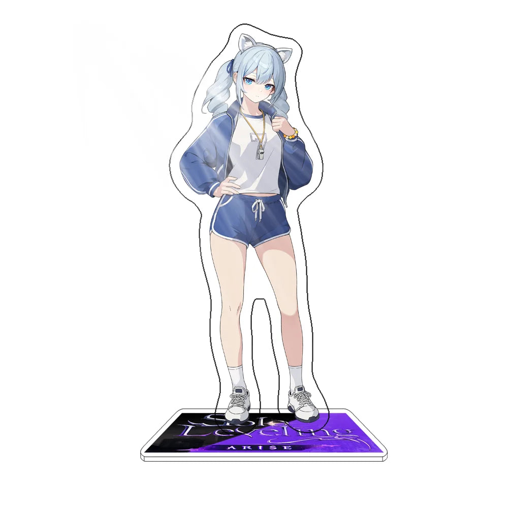 Solo Leveling 15cm Acrylic Stand