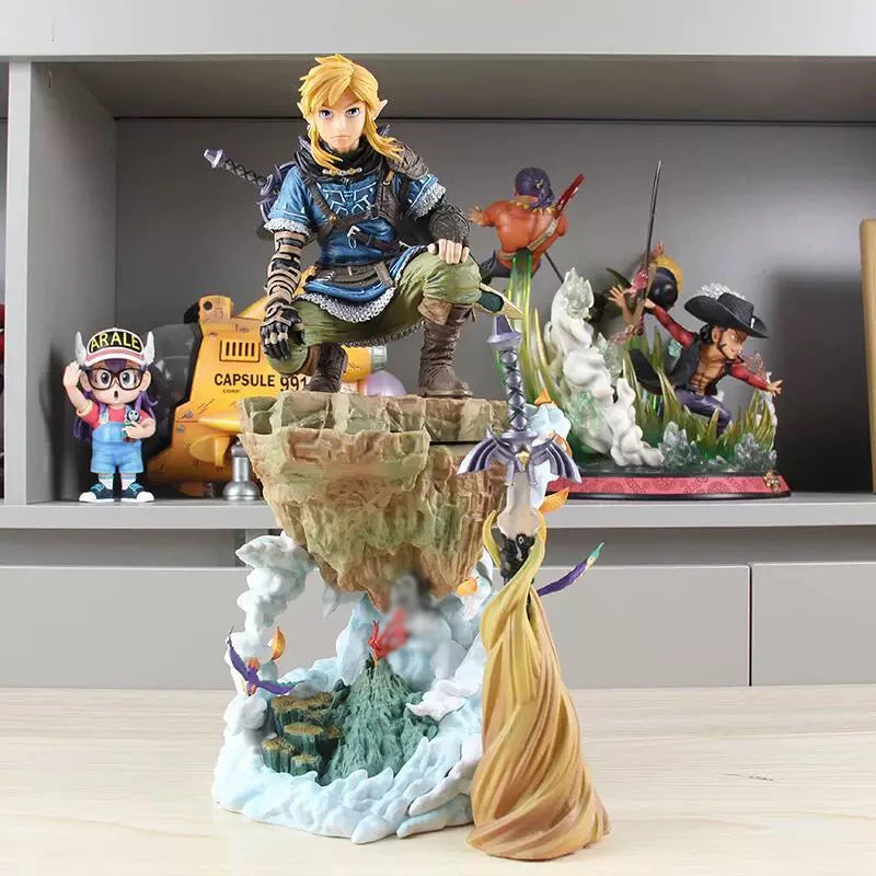 The Legend of Zelda Figure