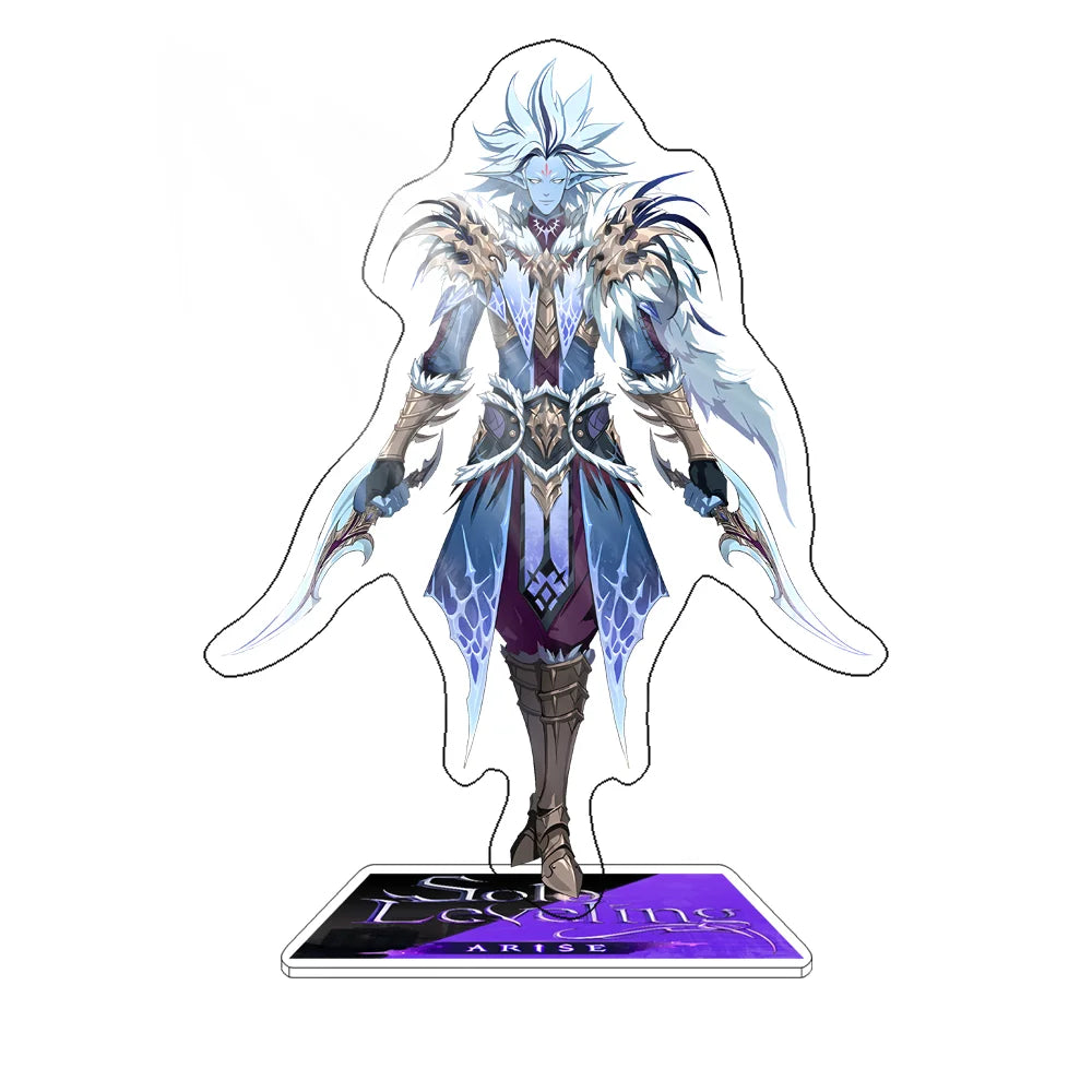 Solo Leveling 15cm Acrylic Stand